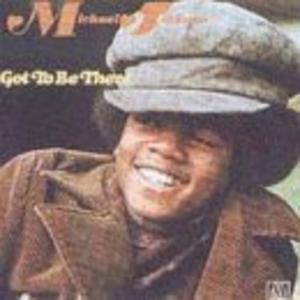 Front Cover Album Michael Jackson - Got To Be There