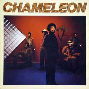 Album  Cover Chameleon - Chameleon on ELEKTRA Records from 1979