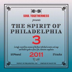 Album  Cover Various Artists - The Spirit Of Philadelphia Volume 3 on EXPANSION Records from 2011