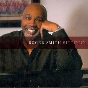 Front Cover Album Roger Smith - Sittin' In
