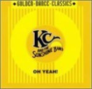 Album  Cover K.c. And The Sunshine Band - Oh Yeah! on ZYX Records from 1993