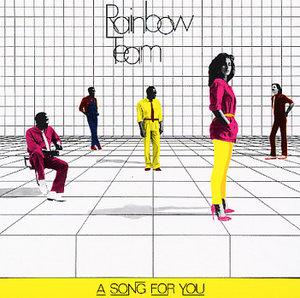 Album  Cover Rainbow Team - A Song For You on FULL TIME Records from 1982