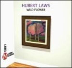 Album  Cover Hubert Laws - Wild Flower on ATLANTIC Records from 1972