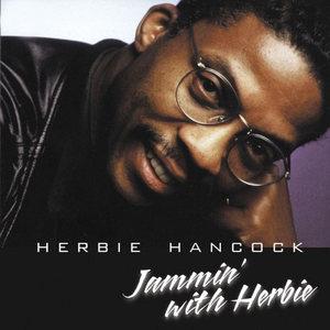 Album  Cover Herbie Hancock - Jammin' With Herbie on PRIME CUTS Records from 1995