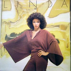 Album  Cover Linda Clifford - Linda on CURTOM Records from 1977