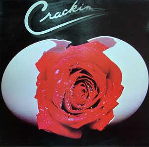 Front Cover Album Crackin' - Crackin' Front Cover Album Crackin' - Crackin'