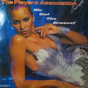 Album  Cover Players Association - We Got The Groove on VANGUARD Records from 1980