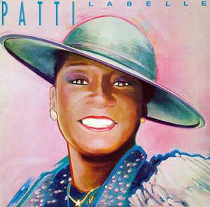 Album  Cover Patti Labelle - Patti on PHILADELPHIA INTERNATIONAL Records from 1985