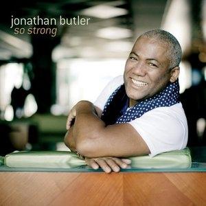 Album  Cover Jonathan Butler - So Strong on RENDEZVOUS Records from 2010