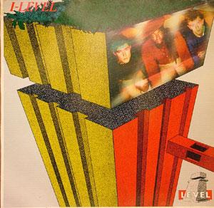 Album  Cover I-level - I Level on VIRGIN Records from 1983