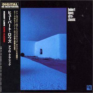 Front Cover Album Hubert Laws - Afro Classic Front Cover Album Hubert Laws - Afro Classic