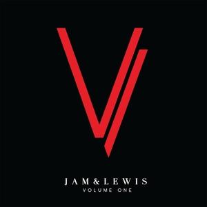 Front Cover Album Jam & Lewis - Jam & Lewis Volume One