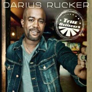 Front Cover Album Darius Rucker - True Believers Front Cover Album Darius Rucker - True Believers
