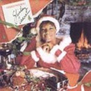 Front Cover Album Shirley Caesar - Christmasing