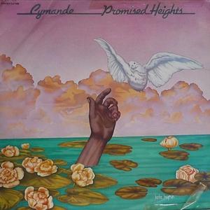 Album  Cover Cymande - Promised Heights on JANUS Records from 1974