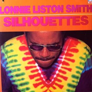 Album  Cover Lonnie Liston Smith - Silhouettes on DOCTOR JAZZ Records from 1984