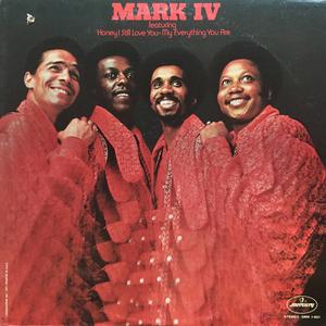 Front Cover Album Mark Iv - Mark IV