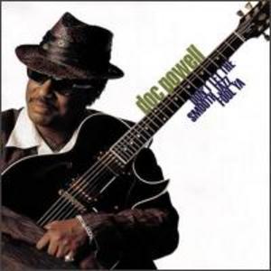 Front Cover Album Doc Powell - Don't Let The Smooth Jazz Fool Ya Front Cover Album Doc Powell - Don't Let The Smooth Jazz Fool Ya