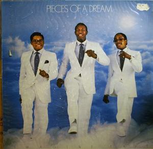 Album  Cover Pieces Of A Dream - Imagine This on ELEKTRA Records from 1983