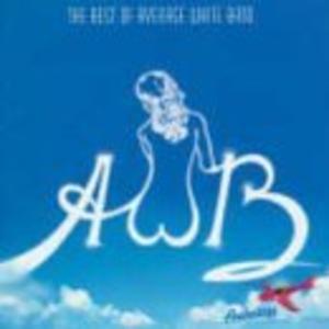 Front Cover Album Average White Band - Average White Band