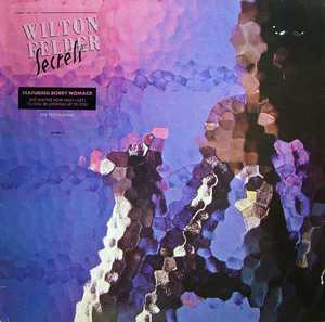 Album  Cover Wilton Felder - Secrets on MCA Records from 1985