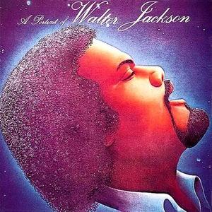 Album  Cover Walter Jackson - A Portrait Of Walter Jackson  on BLUEBIRD Records from 1984