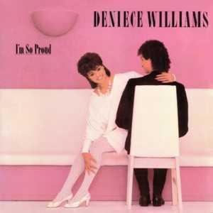 Front Cover Album Deniece Williams - I'm So Proud  | funkytowngrooves records | FTG-280 | UK