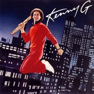 Album  Cover Kenny G - Kenny G on ARISTA Records from 1982