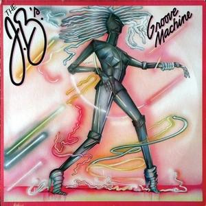 Album  Cover The J. B.'s - Groove Machine on DRIVE Records from 1979