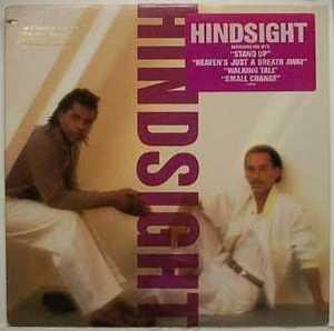 Album  Cover Hindsight - Hindsight on CIRCA (VIRGIN) Records from 1987