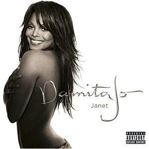 Album  Cover Janet Jackson - Damita Jo on VIRGIN Records from 2004