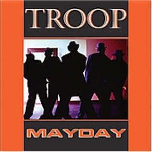 Album  Cover Troop - Mayday on KOCH Records from 1998