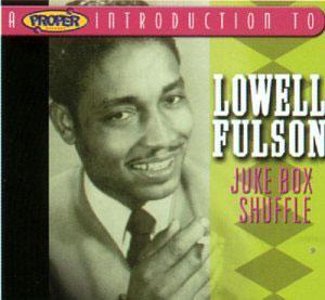 Front Cover Album Lowell Fulson - Lowell Fulson Front Cover Album Lowell Fulson - Lowell Fulson