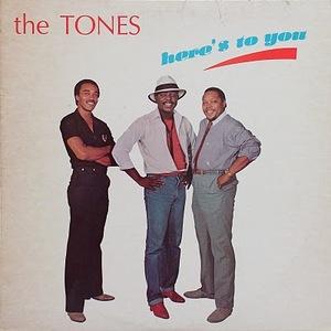 Album  Cover Tones - Here's To You on CRIMINAL Records from 1983