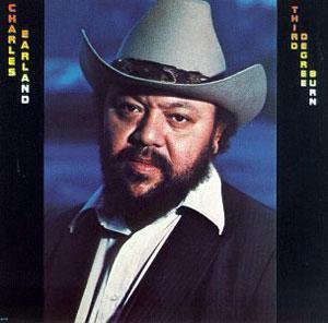 Front Cover Album Charles Earland - Third Degree Burn
