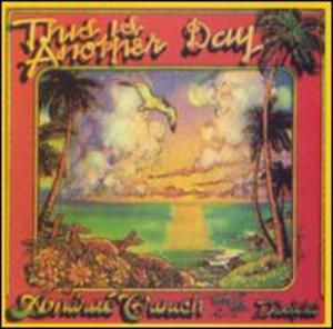 Album  Cover Andraé Crouch - This Is Another Day on LIGHT Records from 1977