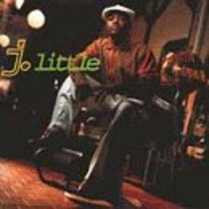Album  Cover J. Little - Puttin' It Down on ATLANTIC Records from 1994