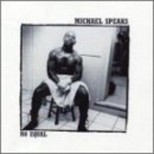Album  Cover Michael Speaks - No Equal on ATLANTIC Records from 1995