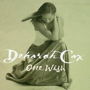 Front Cover Album Deborah Cox - One Wish Front Cover Album Deborah Cox - One Wish