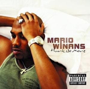 Album  Cover Mario Winans - Hurt No More on BAD BOY Records from 2004