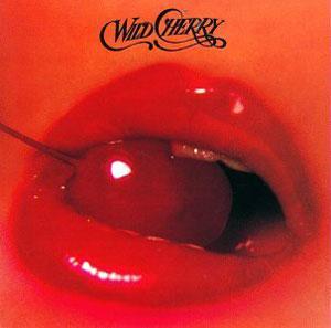 Front Cover Album Wild Cherry - Wild Cherry