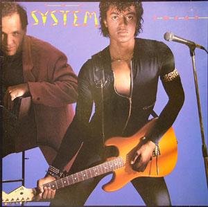 Album  Cover The System - Sweat on SALSOUL Records from 1983