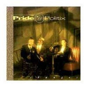 Front Cover Album Pride 'n Politix - Changes Front Cover Album Pride 'n Politix - Changes