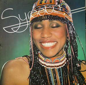 Album  Cover Syreeta Wright - Syreeta on TAMLA Records from 1980