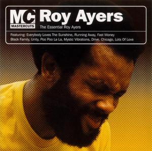 Front Cover Album Roy Ayers - The Essential Roy Ayers