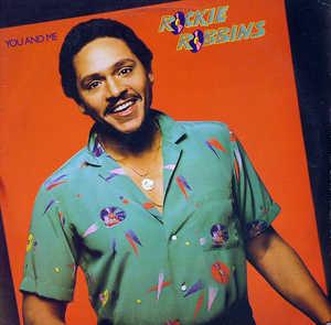 Album  Cover Rockie Robbins - You & Me on A&M Records from 1980