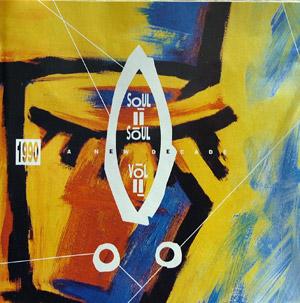 Album  Cover Soul Ii Soul - Vol Ii (1990 A New Decade) on VIRGIN Records from 1990