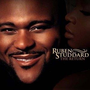 Front Cover Album Ruben Studdard - The Return