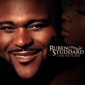 Front Cover Album Ruben Studdard - The Return Front Cover Album Ruben Studdard - The Return