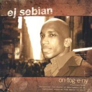Front Cover Album Ej Sebian - On-tog-e-ny